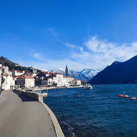 Guesthouse Zmukic Perast Luaran gambar
