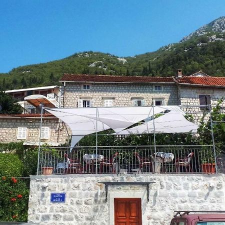 Guesthouse Zmukic Perast Luaran gambar