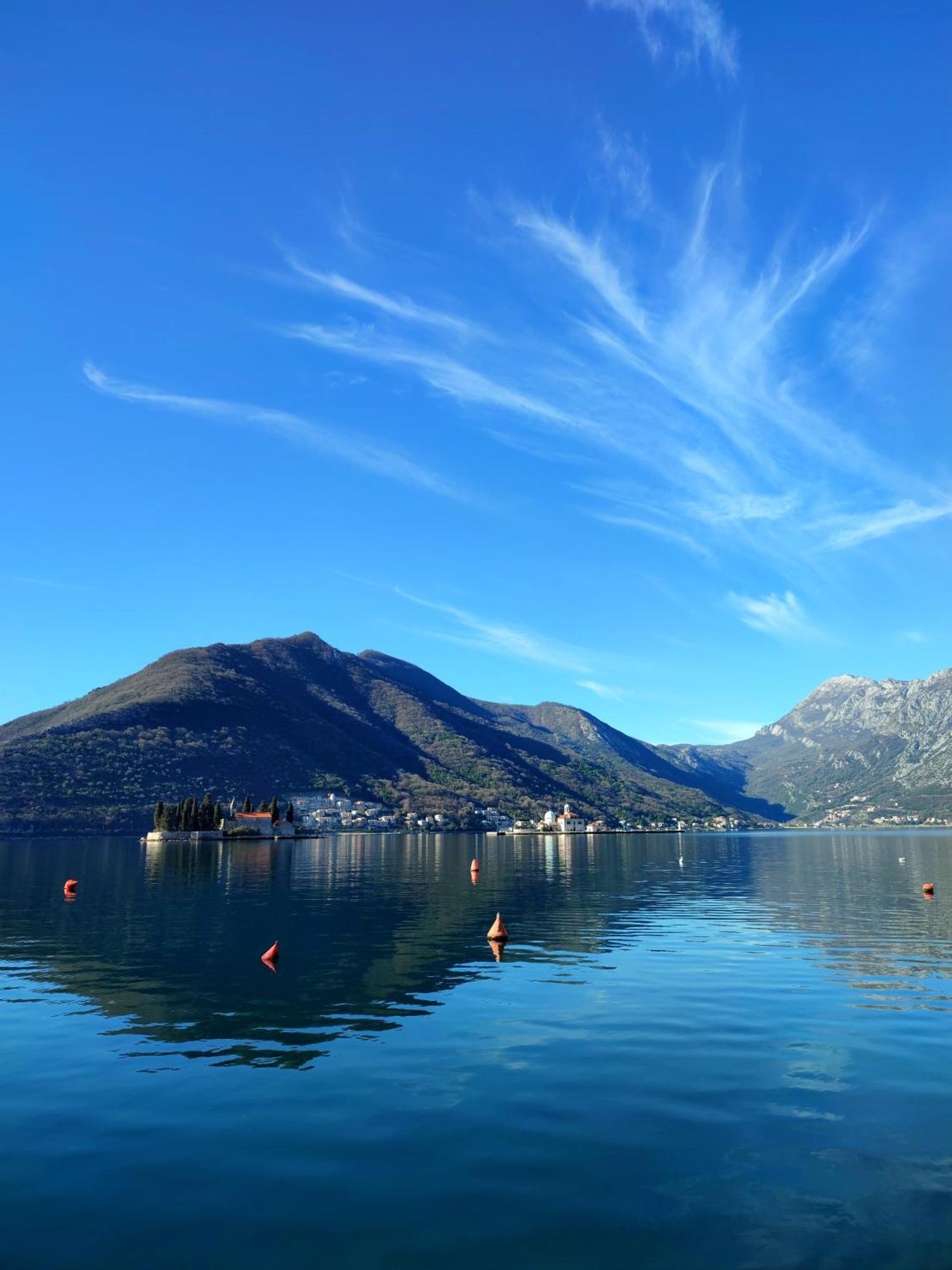 Guesthouse Zmukic Perast Luaran gambar