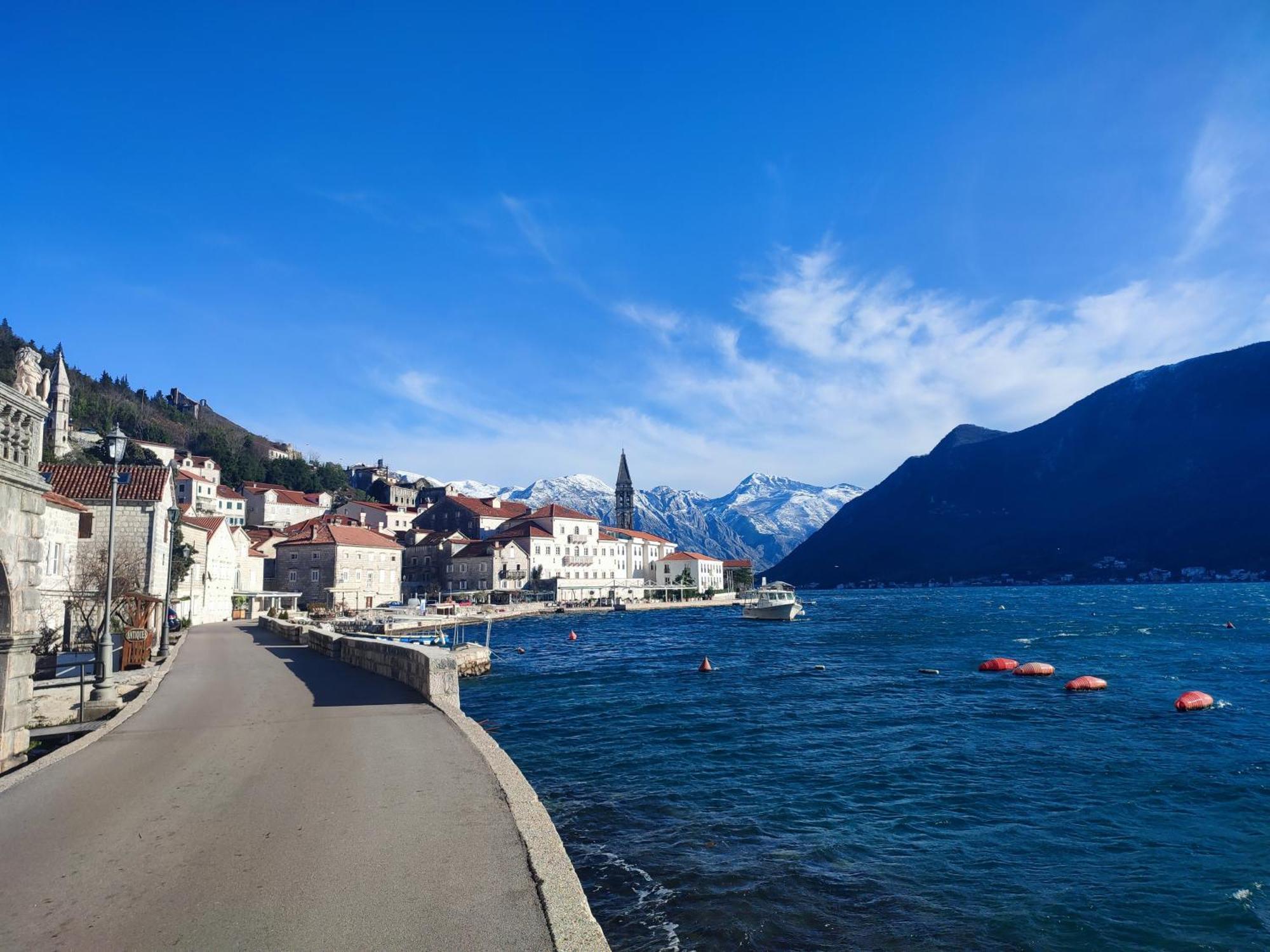 Guesthouse Zmukic Perast Luaran gambar