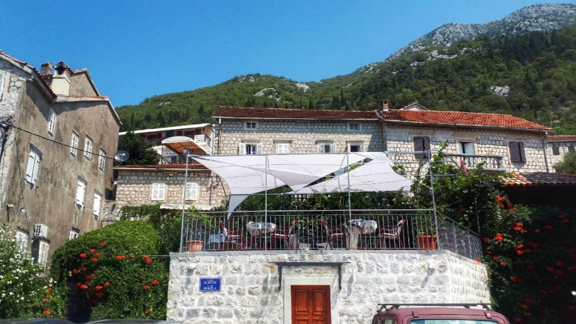Guesthouse Zmukic Perast Luaran gambar